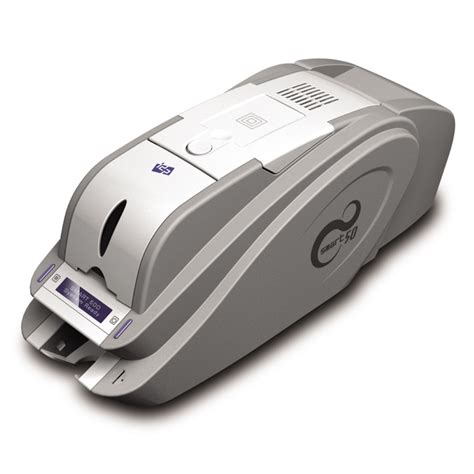 smart 50d dual sided id card printer|SMART.